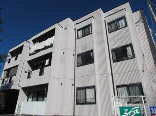 下田ハイツ馬場町の物件外観写真